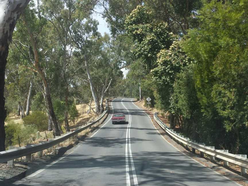 Torrens Valley Scenic Drive, Tea Tree Gully, SA