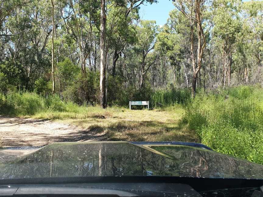 Waa Gorge, Moree, NSW