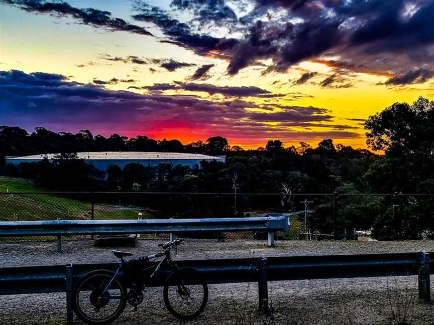 Upper Sweetwater Creek Reserve, Frankston, VIC