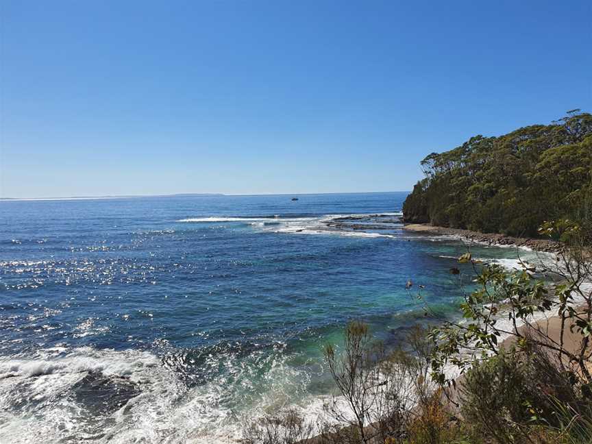 Warden Head Reserve, Ulladulla, NSW