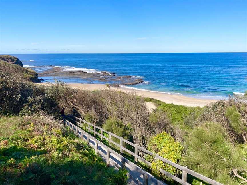 Warden Head Reserve, Ulladulla, NSW