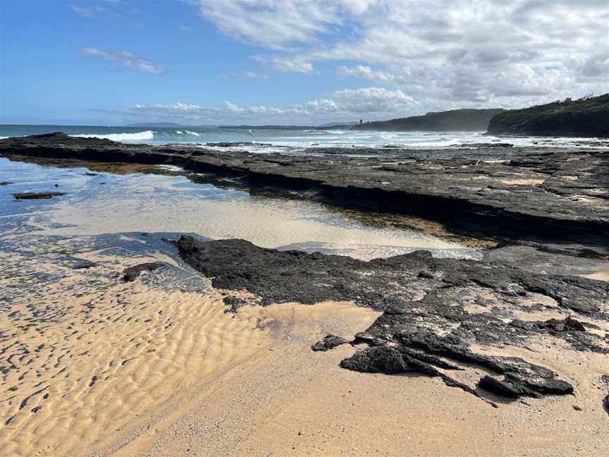 Warden Head Reserve, Ulladulla, NSW