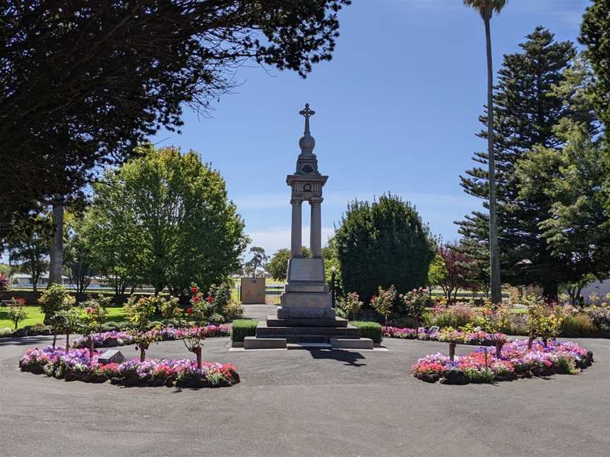 Vansittart Park, Mount Gambier, SA