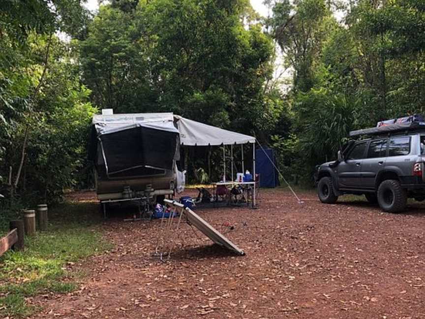 Waterpark Creek, Byfield, QLD