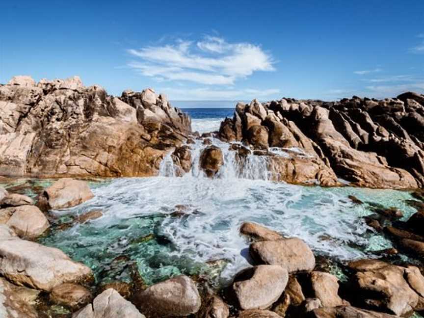 Wyadup Rocks, Yallingup, WA