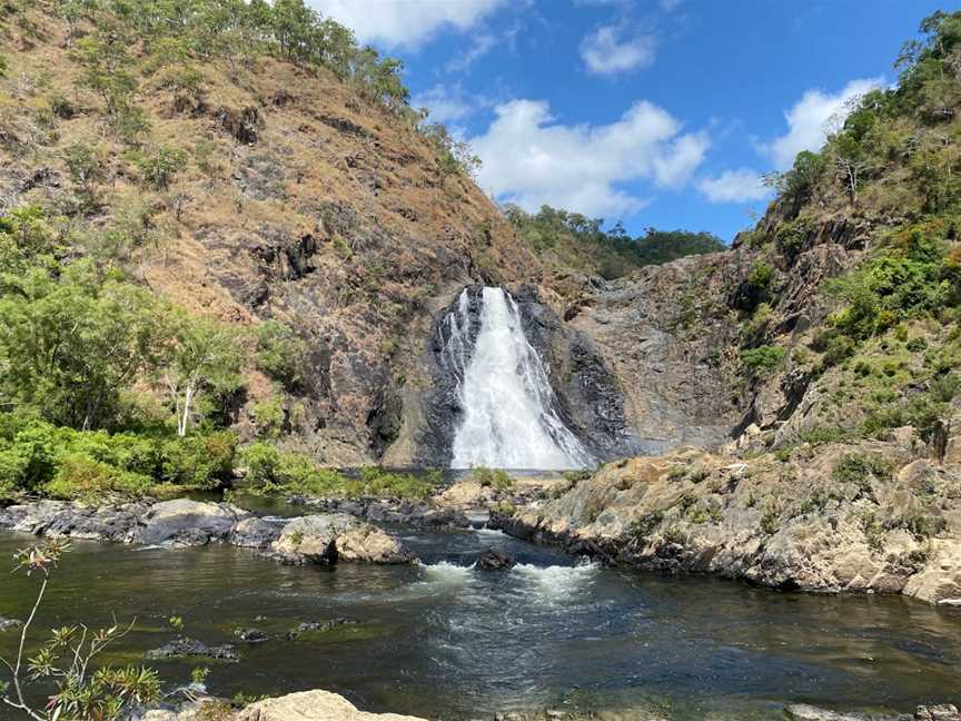 Wujal Wujal Falls, Bloomfield, QLD