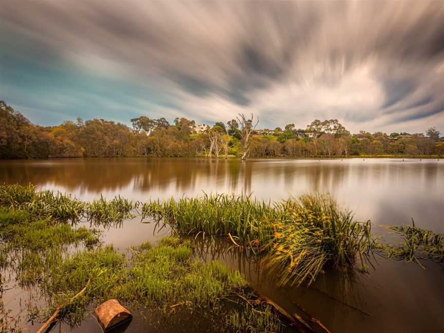 Banyule Flats Reserve, Viewbank, VIC