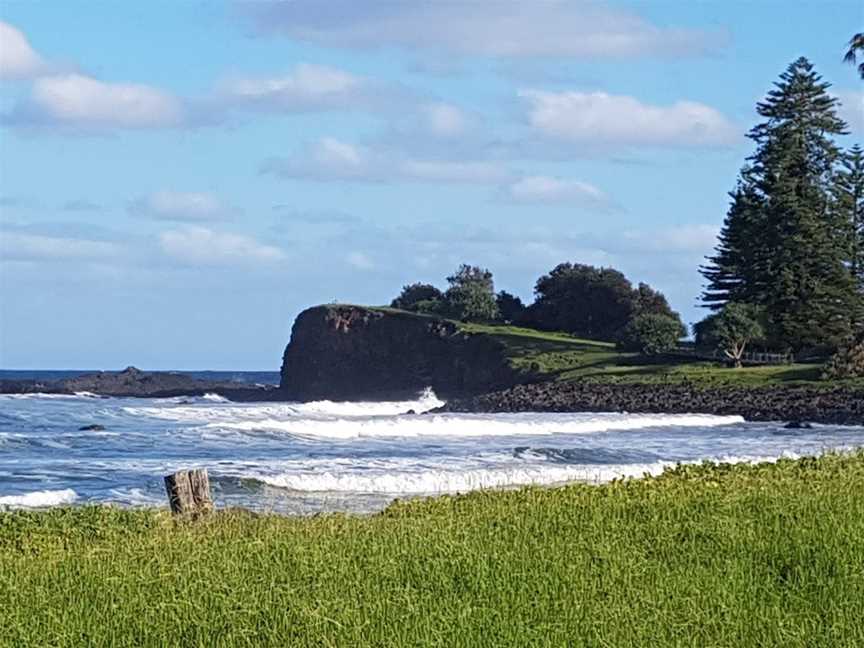 Boulder Beach, Lennox Head, NSW