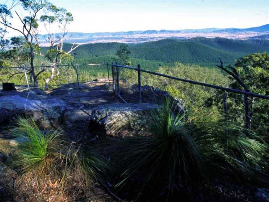 Brooyar State Forest, Gympie, QLD