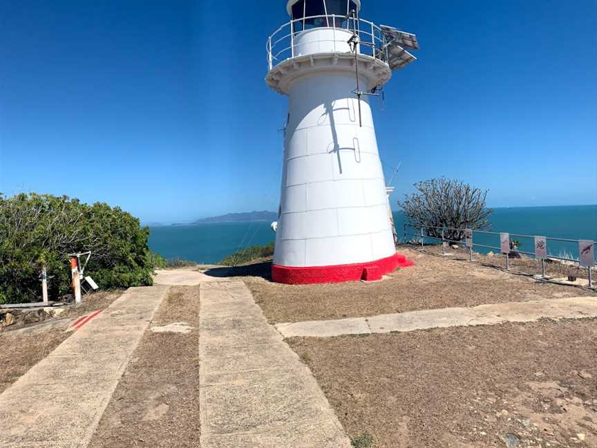 Cape Cleveland Lighthouse, Townsville, QLD