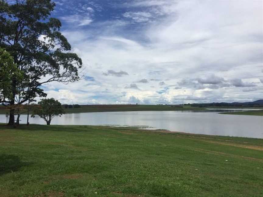 Danbulla National Park, Tinaroo, QLD