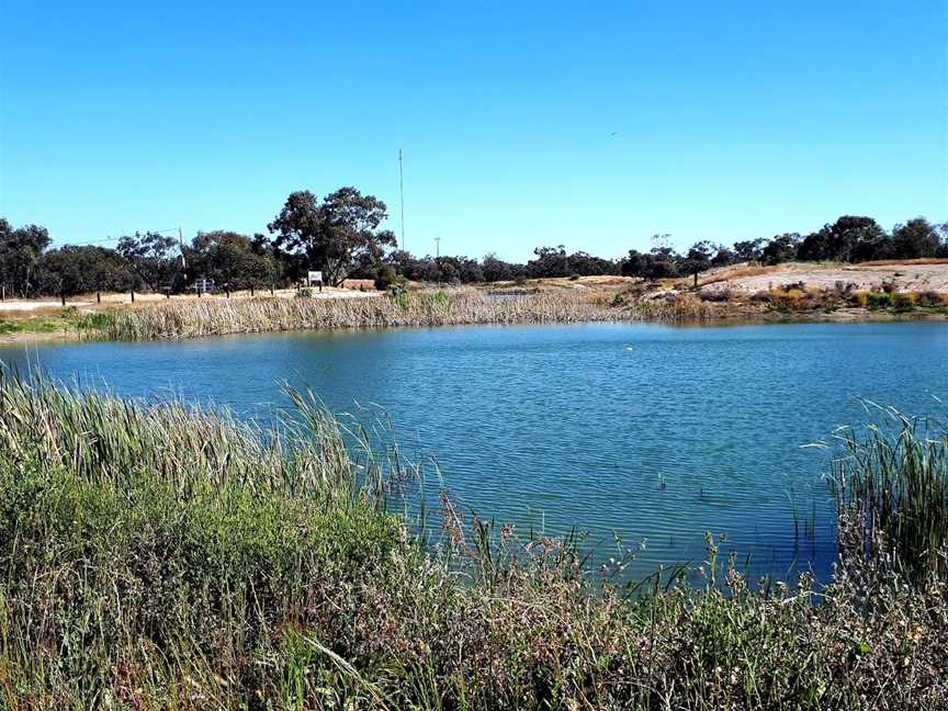 Cronomby Tanks, Lascelles, VIC