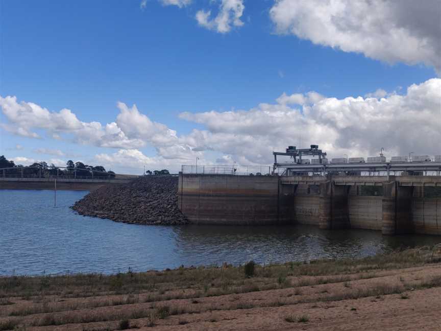 Cairn Curran Reservoir, Welshmans Reef, VIC