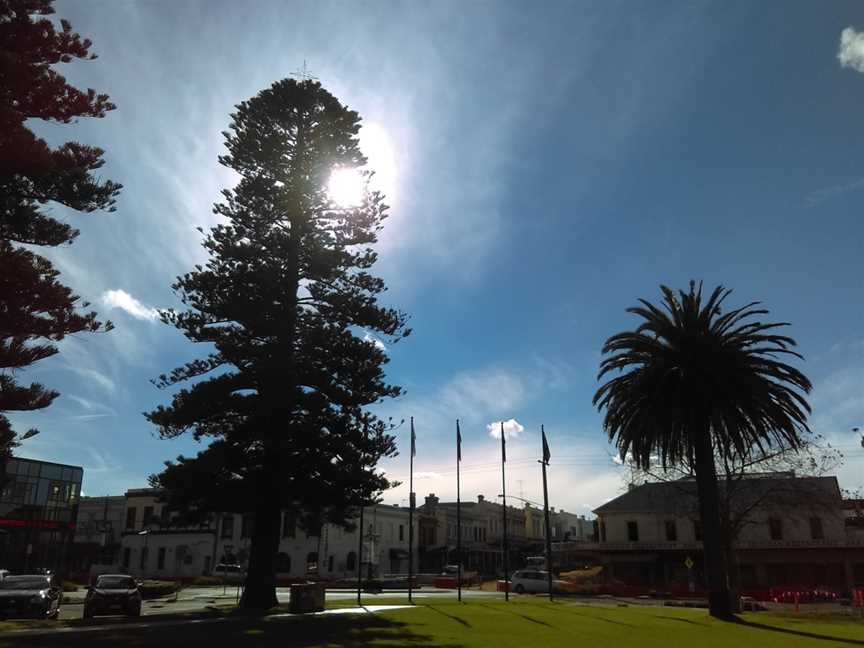 Civic Green, Warrnambool, VIC