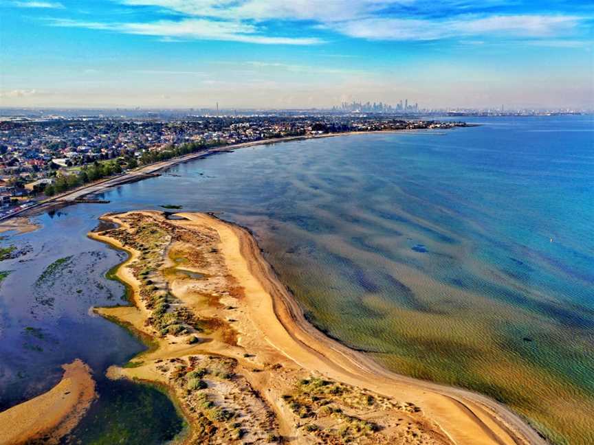 Doug Grant Reserve, Altona, VIC