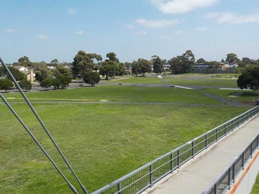 Epsom Street Neighbourhood Park, Laverton, VIC