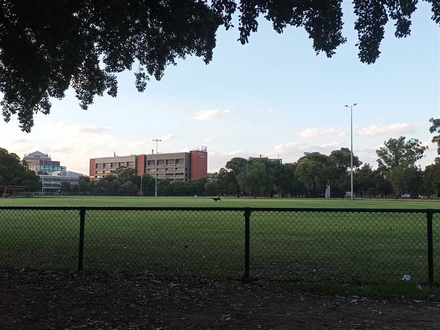 East Caulfield Reserve, Caulfield, VIC