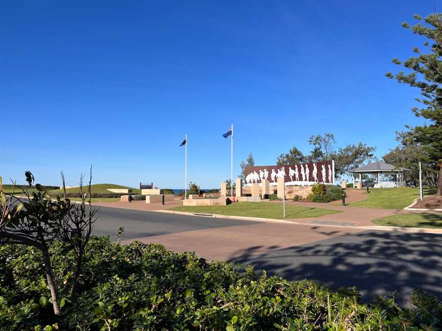 Emu Park Main Beach, Emu Park, QLD