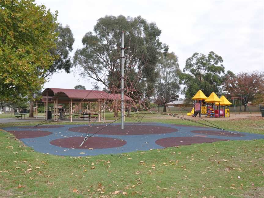 Fredericks Park, Albury, NSW