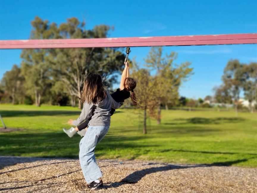 Fredericks Park, Albury, NSW