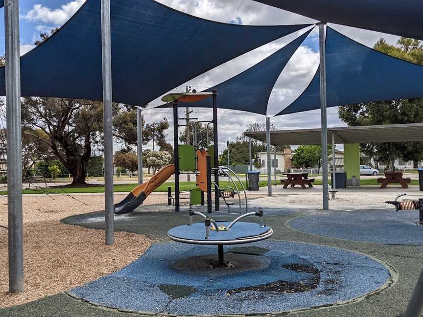 George Lay Park, Swan Hill, VIC