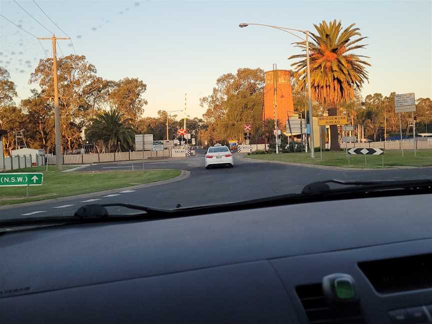 George Lay Park, Swan Hill, VIC