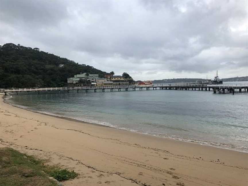 Headland Park, Mosman, NSW