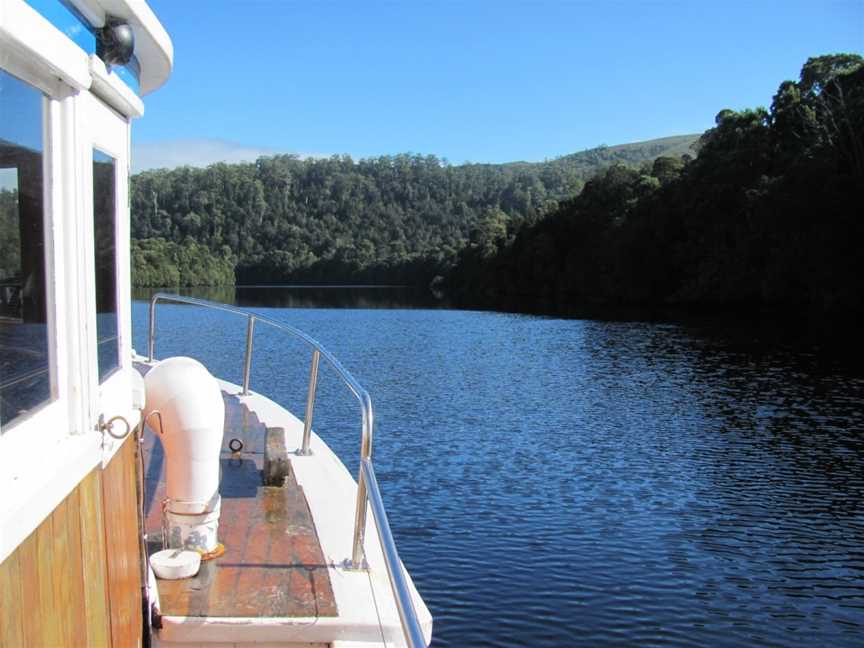 Huon Pine Walk, Corinna, TAS