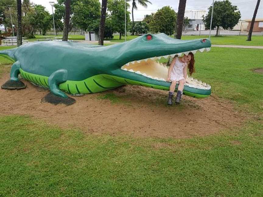 J.m.mulherin Memorial Park, Mackay, QLD