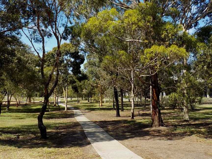 Kelvin Thomson Park, Pascoe Vale, VIC