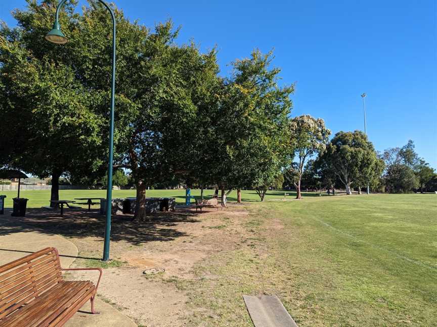 King George VI Memorial Reserve, Bentleigh, VIC