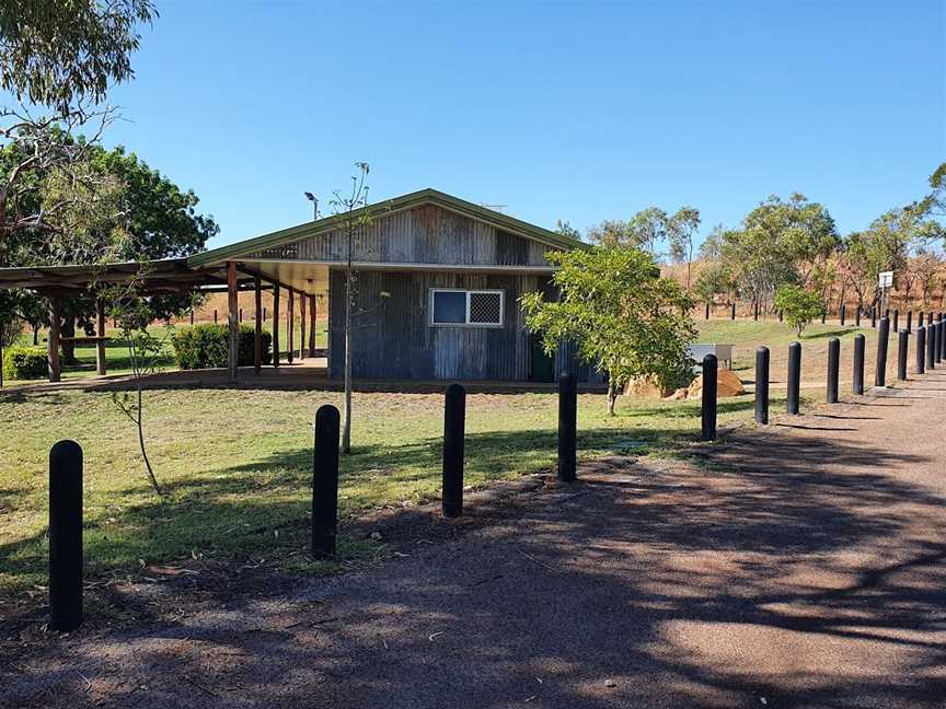 Lake Belmore, Croydon, QLD