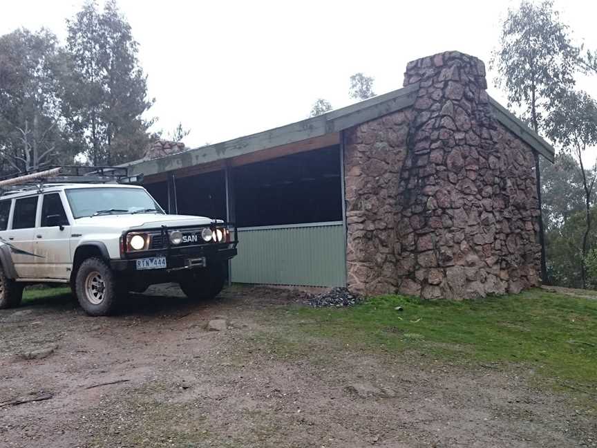 Lawrence Lookout, Corryong, VIC