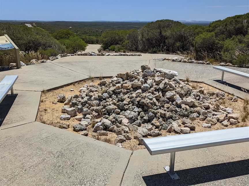 Molah Hill Lookout, Jurien Bay, WA