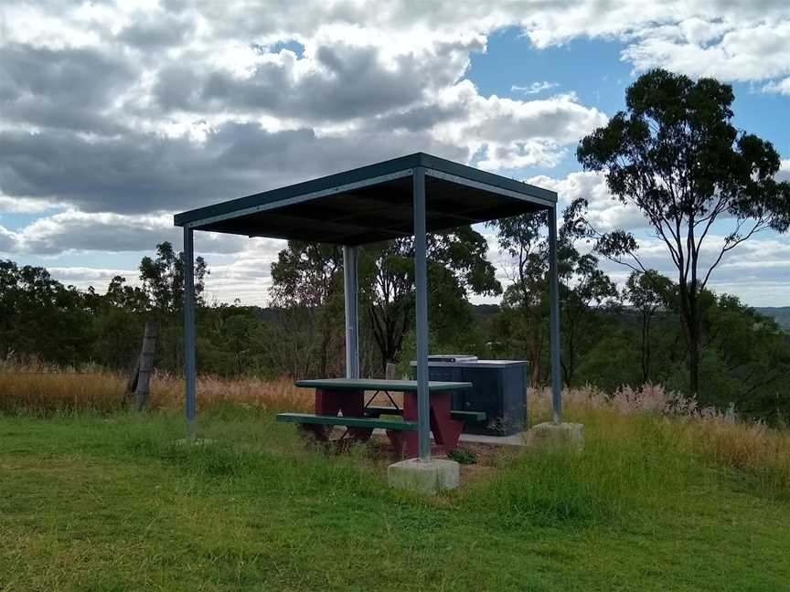 Mount Perry Lookout, Mount Perry, QLD