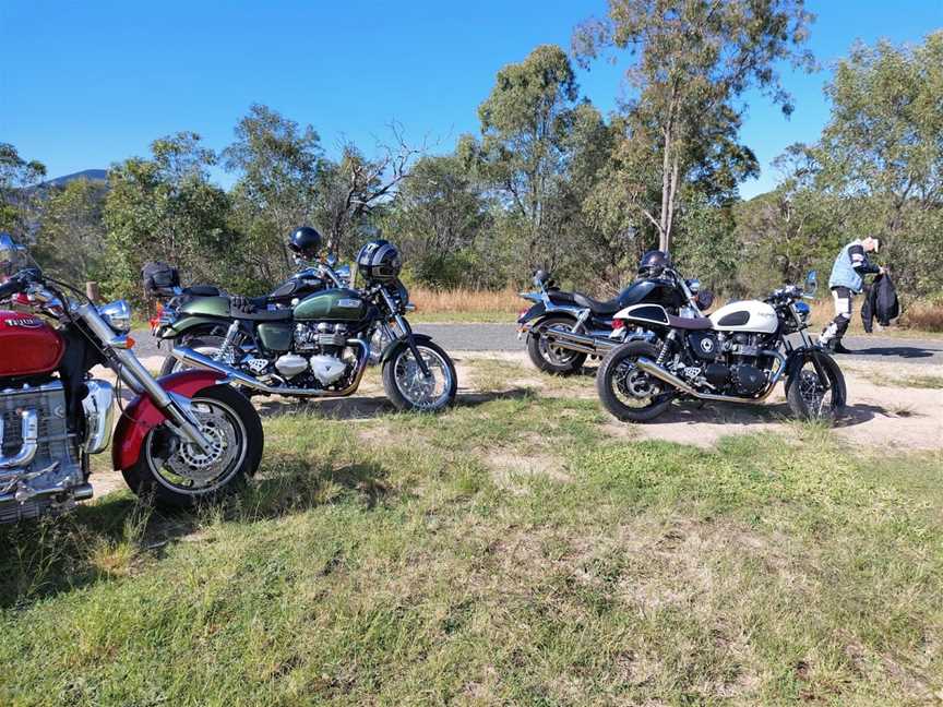 Mount Perry Lookout, Mount Perry, QLD