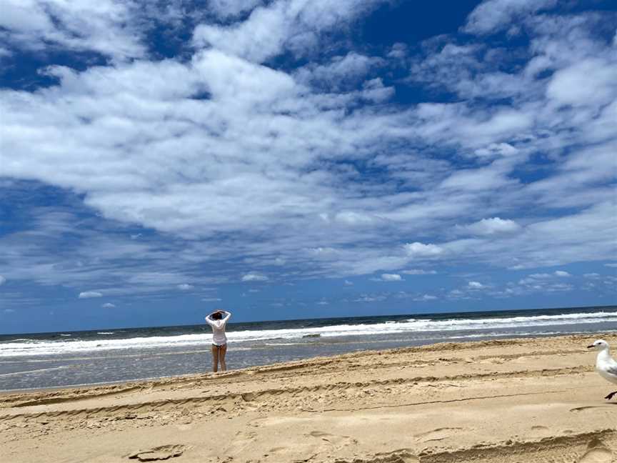 North Shore Beach, Port Macquarie, NSW