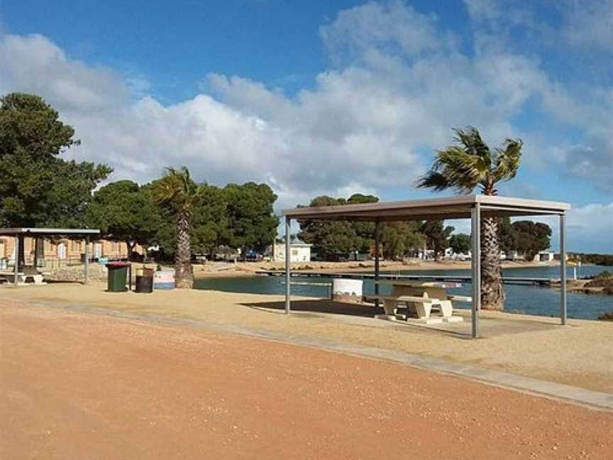 Port Wakefield Tidal Pool, Port Wakefield, SA