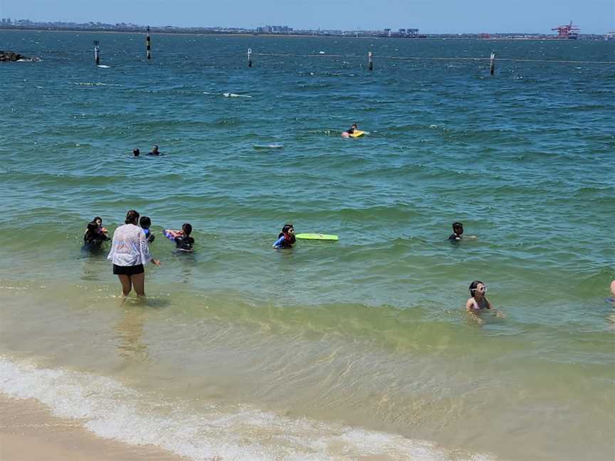 Ramsgate Beach, Rockdale, NSW