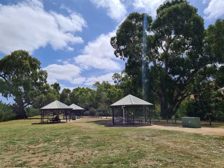 Rupert Vance Moon Reserve, Bacchus Marsh, VIC