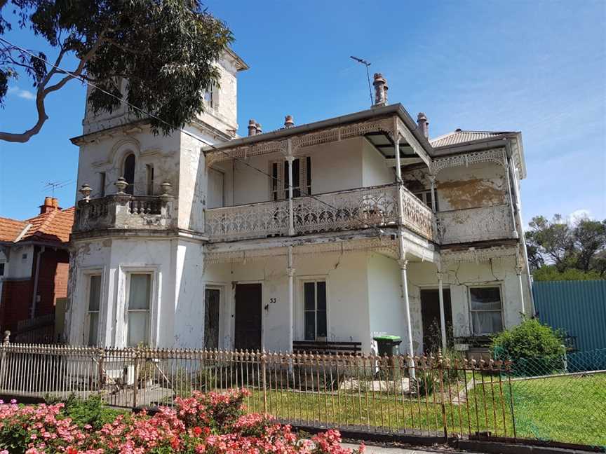 Sumner Park, Brunswick East, VIC