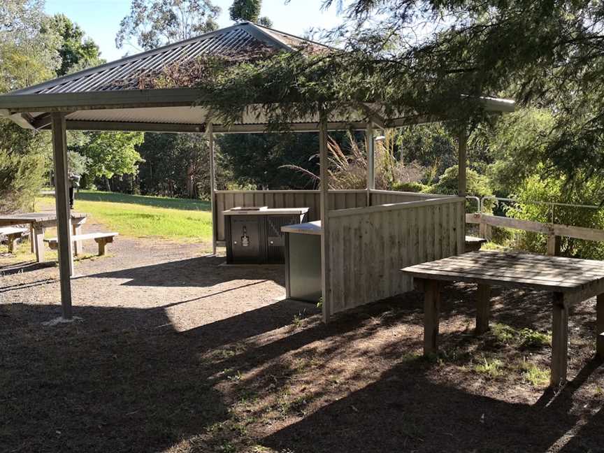 Tarago Reservoir Park, Neerim South, VIC