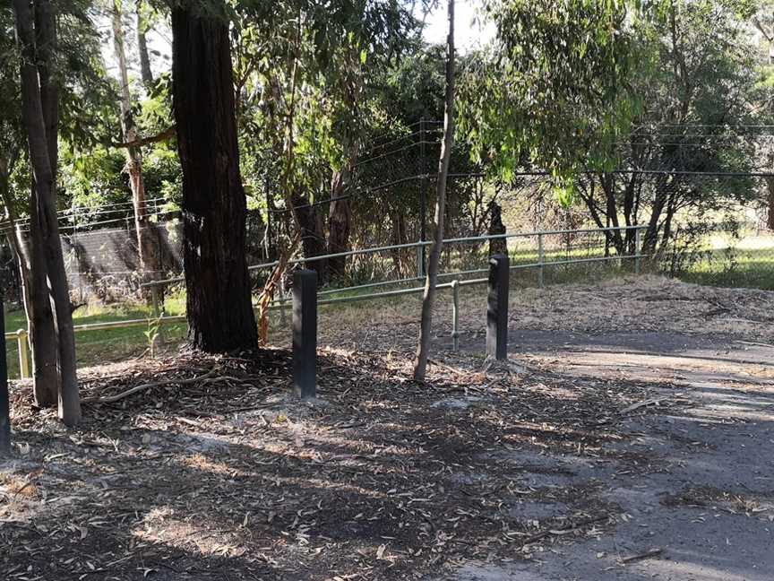 Tarago Reservoir Park, Neerim South, VIC