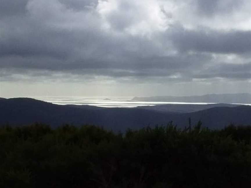 Walkers lookout, Whitemark, TAS