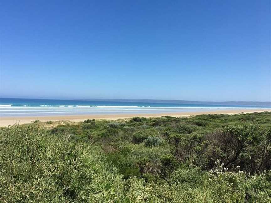 Waratah Beach, Sandy Point, VIC