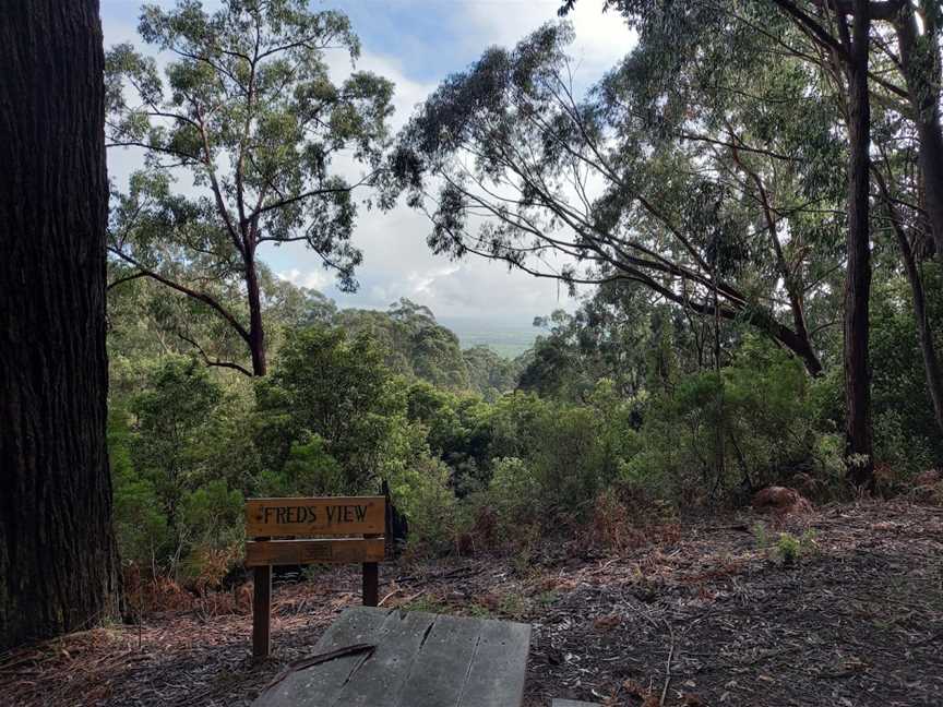 Uralla Nature Reserve, Trafalgar, VIC