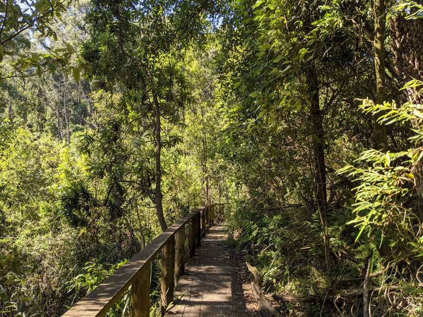 Uralla Nature Reserve, Trafalgar, VIC