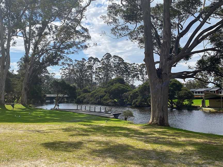 Berridge Park, Denmark, WA