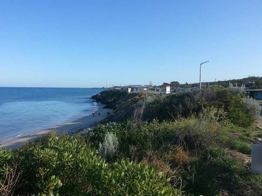 Challenger Beach, Kwinana, WA