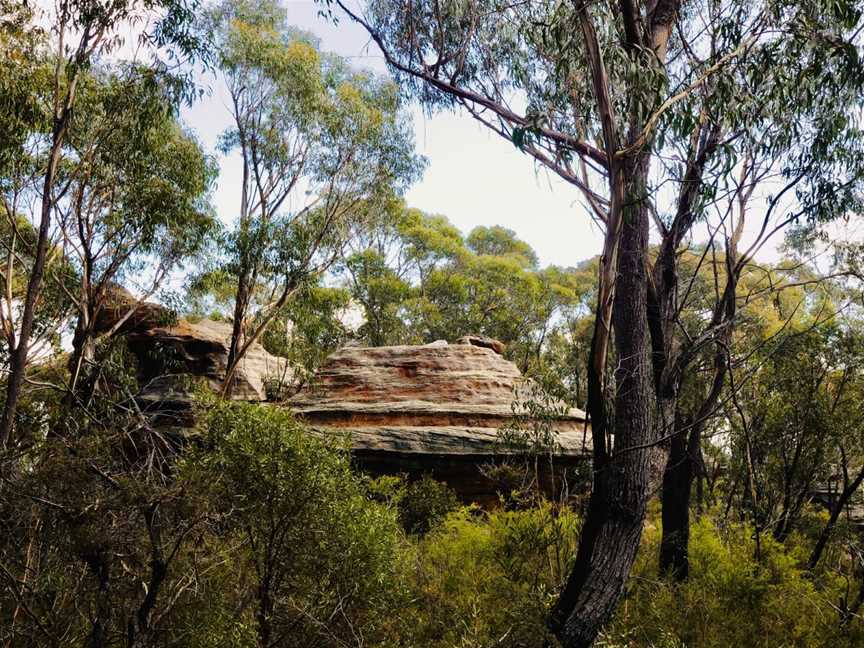 Bracey Lookout, Lithgow, NSW